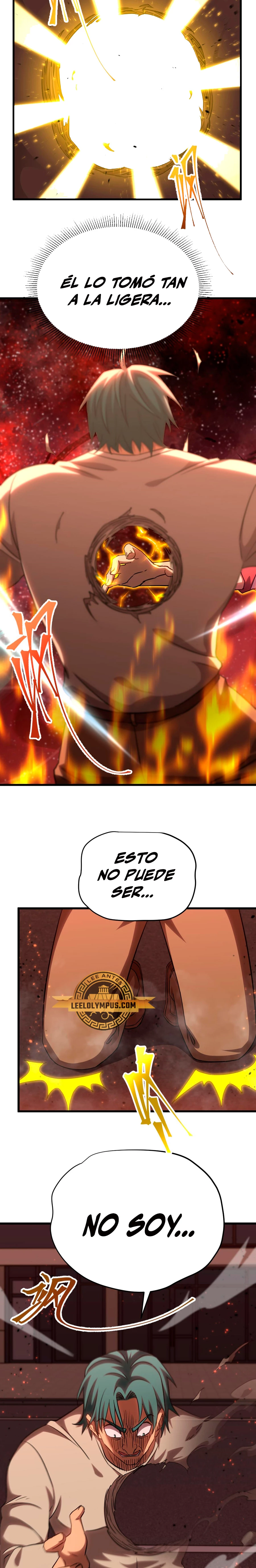 Iniciando sesión en 10,000 años en el futuro Capitulo 118 página 24