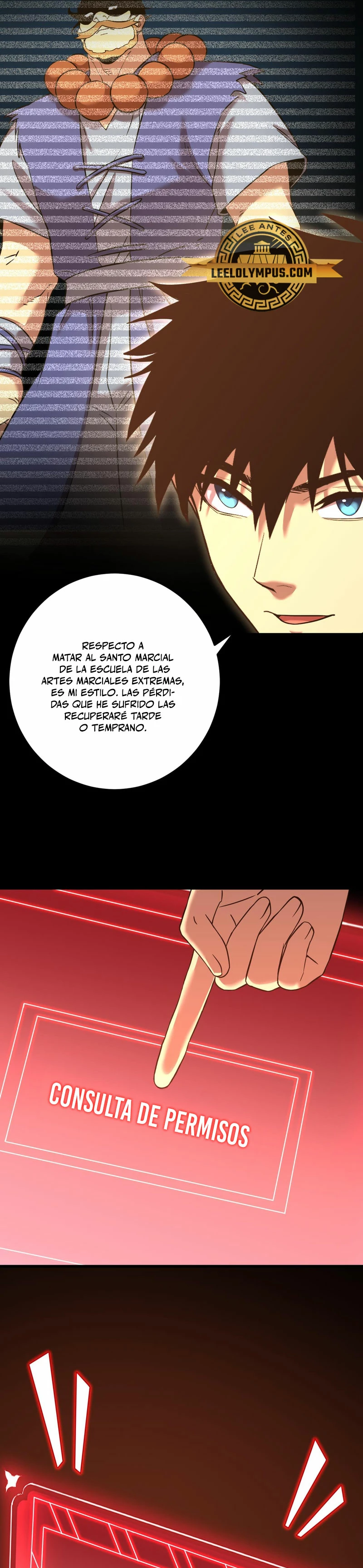 Iniciando sesión en 10,000 años en el futuro Capitulo 119 página 22