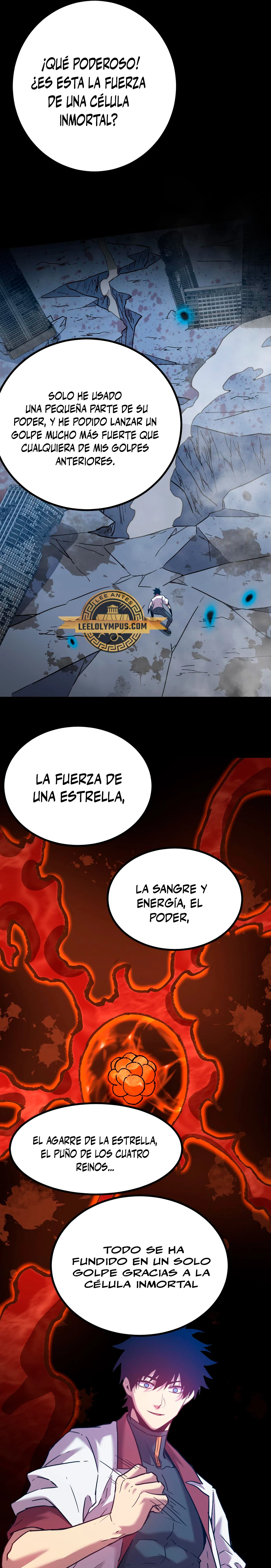 Iniciando sesión en 10,000 años en el futuro Capitulo 120 página 17