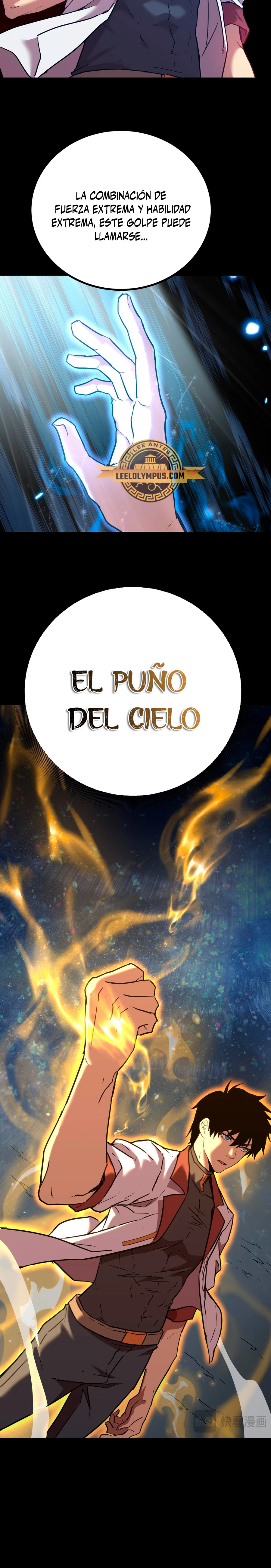 Iniciando sesión en 10,000 años en el futuro Capitulo 120 página 18