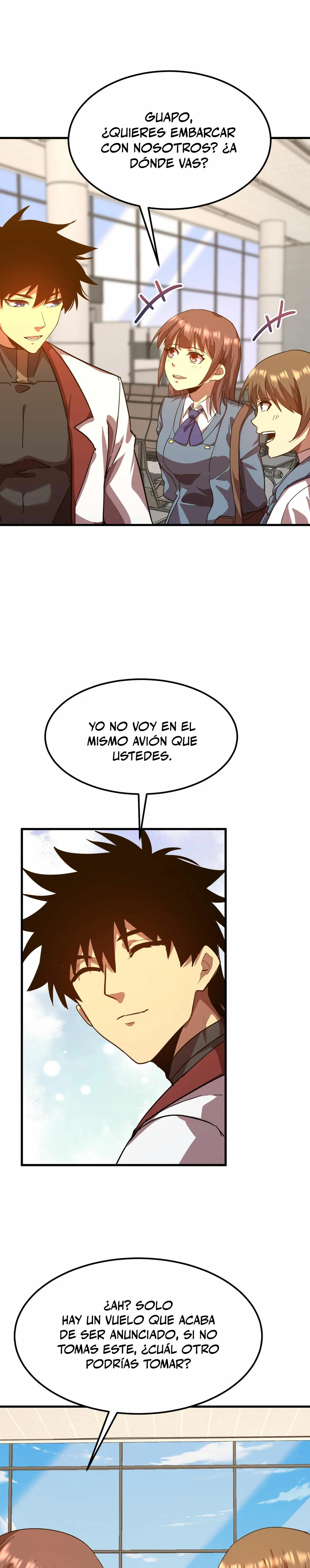 Iniciando sesión en 10,000 años en el futuro Capitulo 121 página 18
