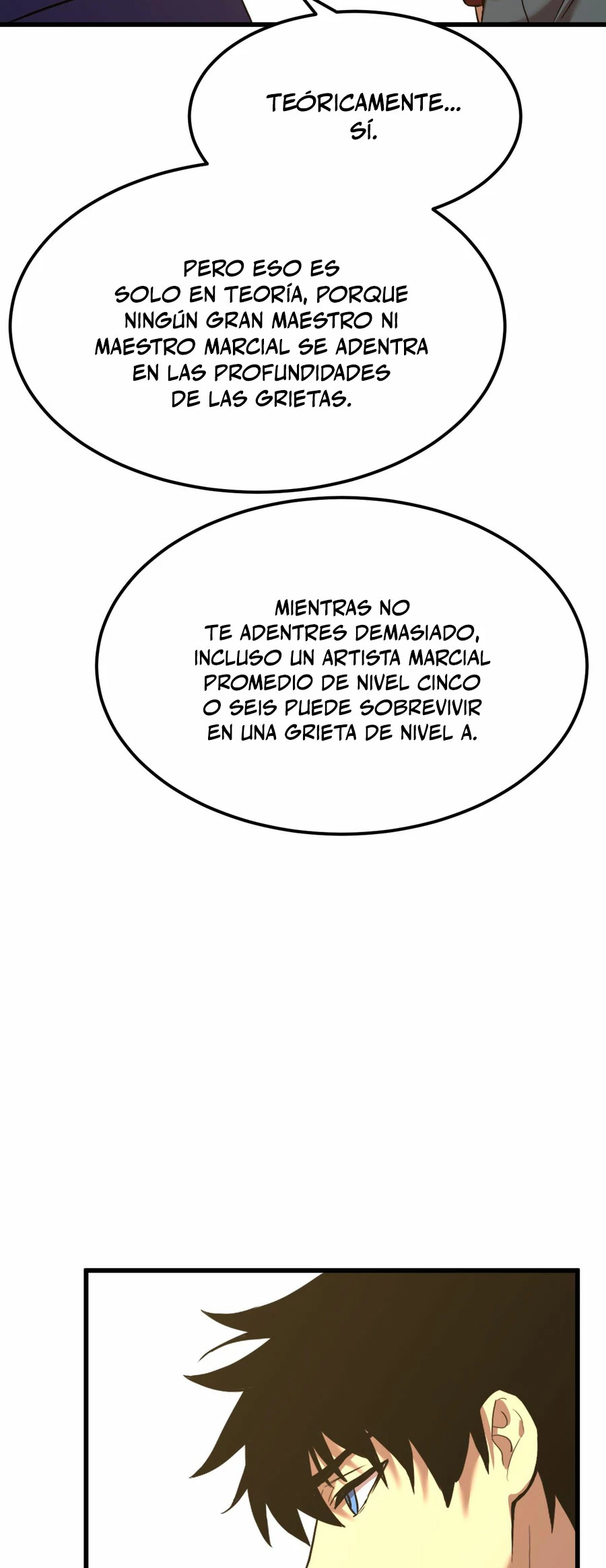Iniciando sesión en 10,000 años en el futuro Capitulo 121 página 28