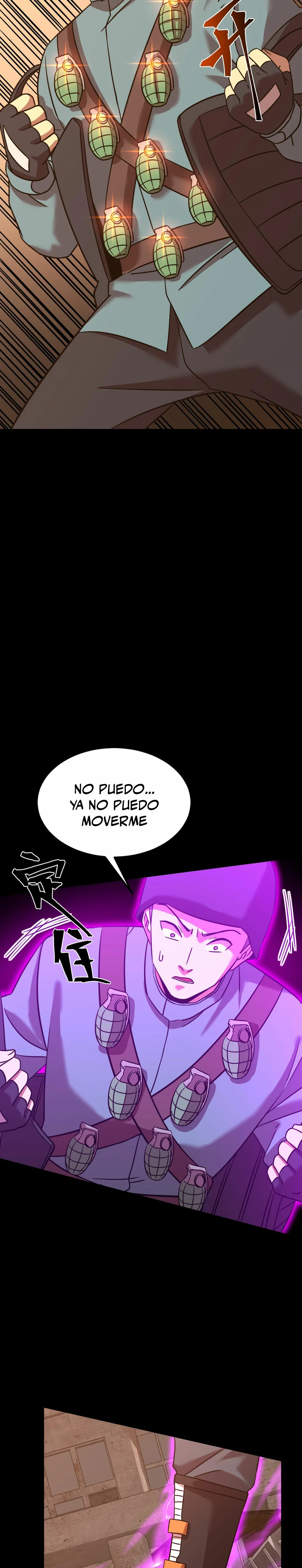 Iniciando sesión en 10,000 años en el futuro Capitulo 125 página 22