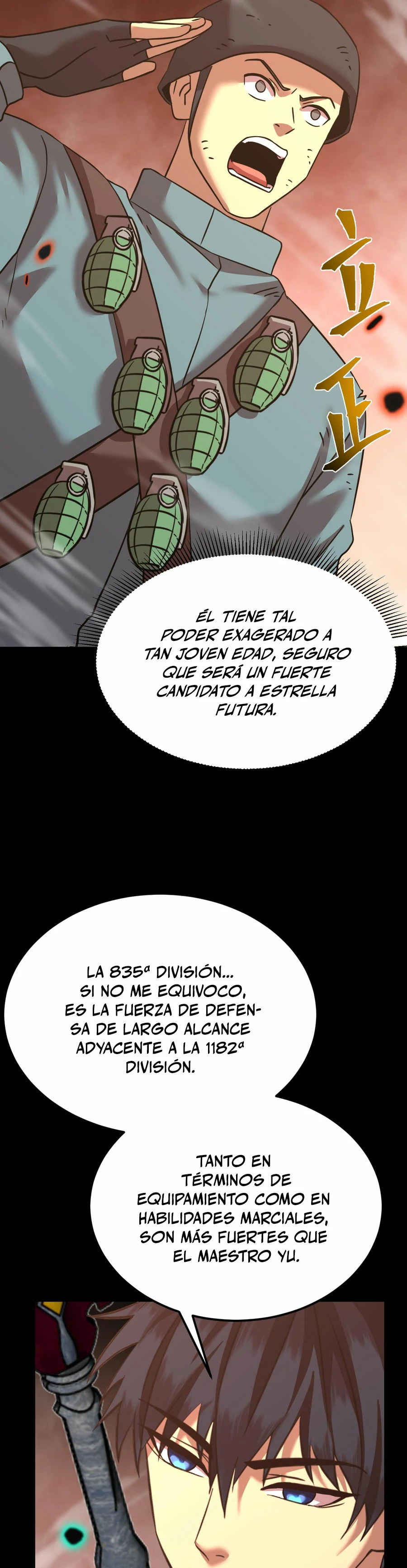 Iniciando sesión en 10,000 años en el futuro Capitulo 125 página 26