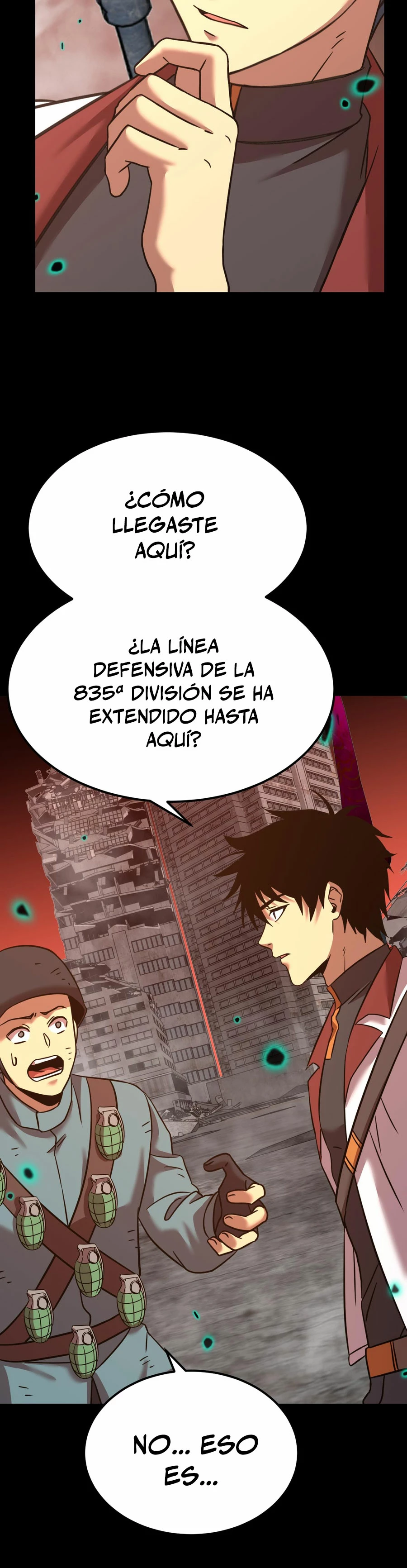 Iniciando sesión en 10,000 años en el futuro Capitulo 125 página 27