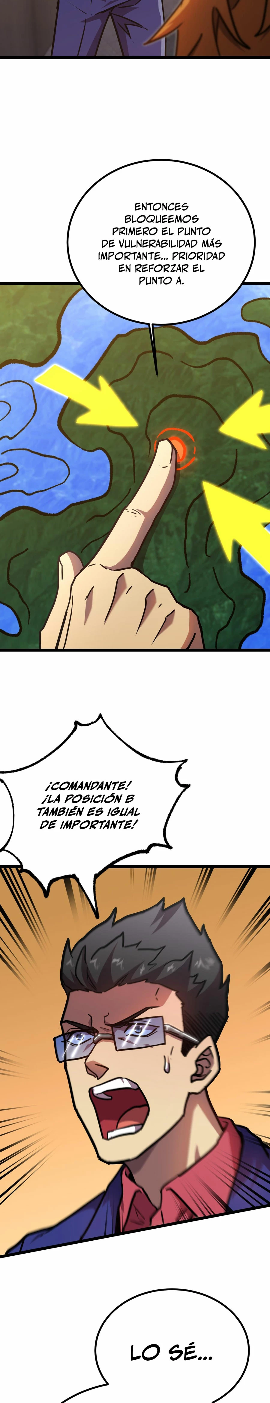Iniciando sesión en 10,000 años en el futuro Capitulo 125 página 4