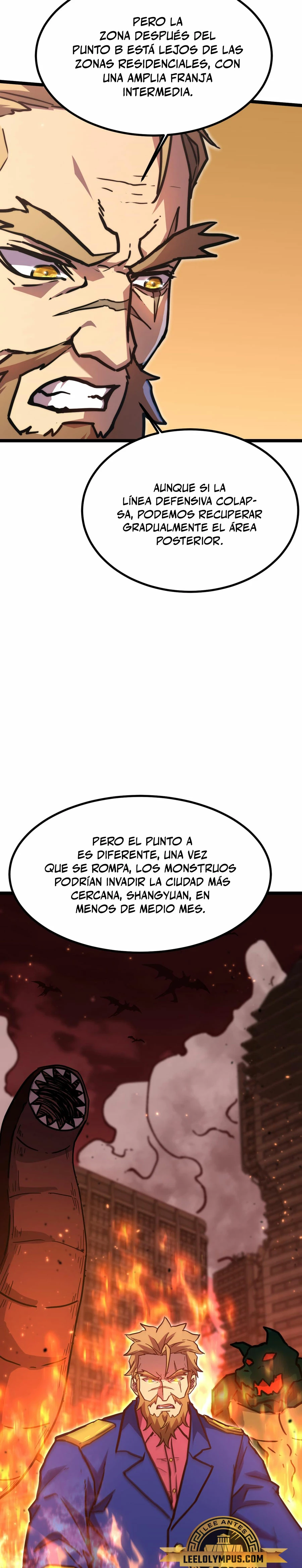 Iniciando sesión en 10,000 años en el futuro Capitulo 125 página 5