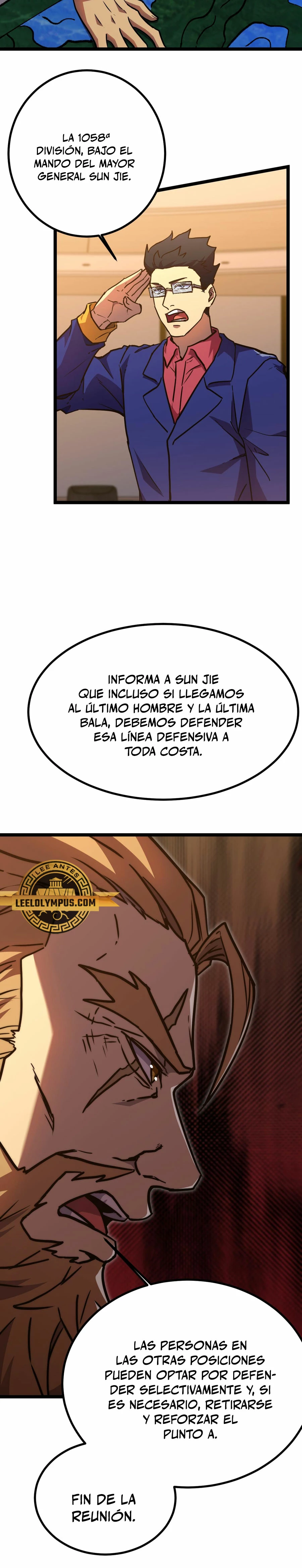 Iniciando sesión en 10,000 años en el futuro Capitulo 125 página 7