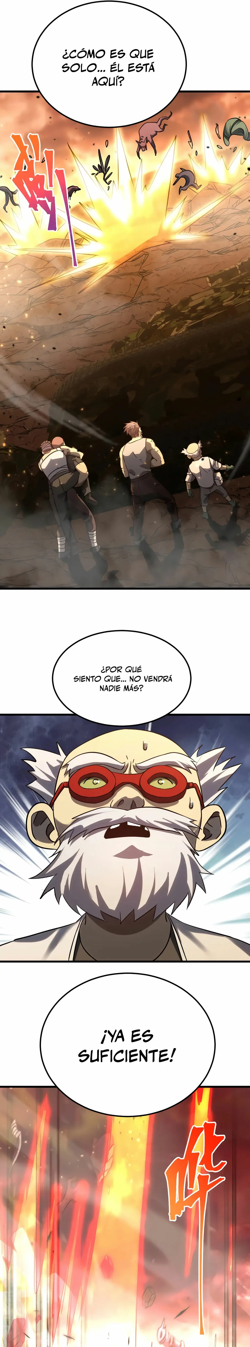 Iniciando sesión en 10,000 años en el futuro Capitulo 126 página 14