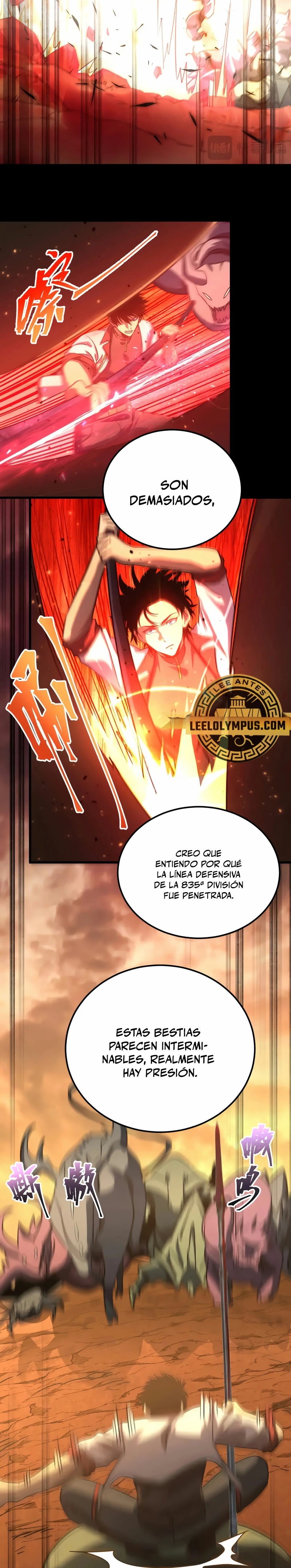 Iniciando sesión en 10,000 años en el futuro Capitulo 126 página 15