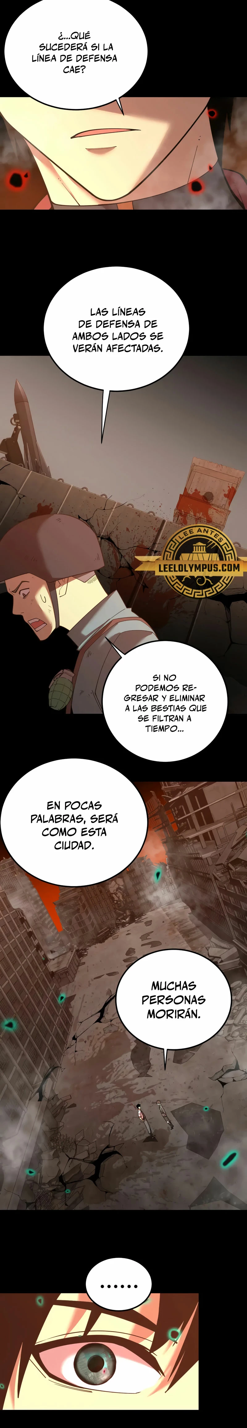 Iniciando sesión en 10,000 años en el futuro Capitulo 126 página 4