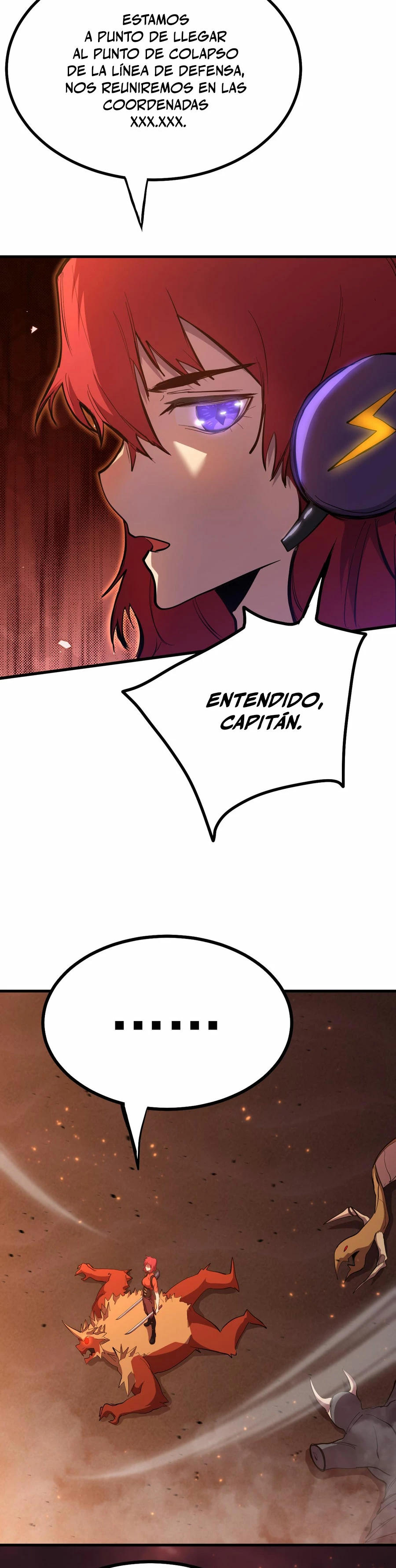 Iniciando sesión en 10,000 años en el futuro Capitulo 127 página 30