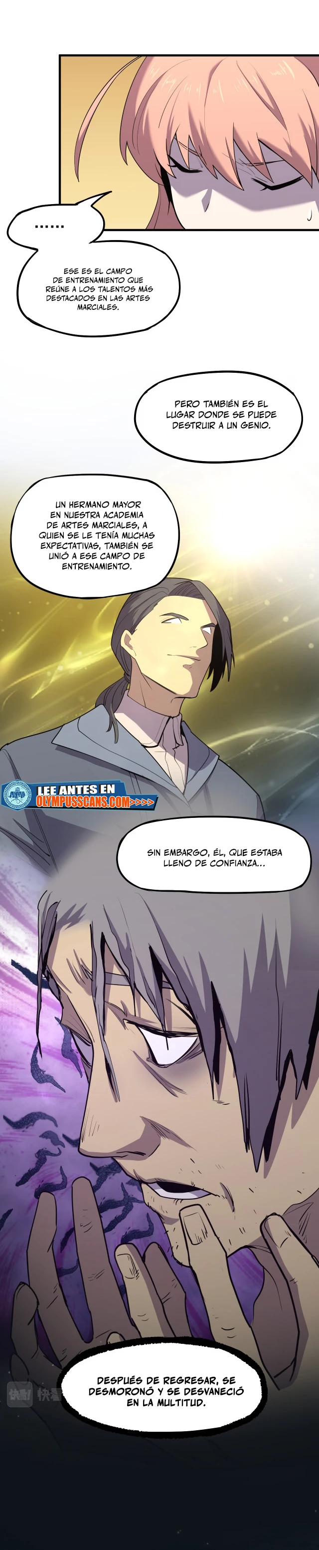 Iniciando sesión en 10,000 años en el futuro Capitulo 13 página 16