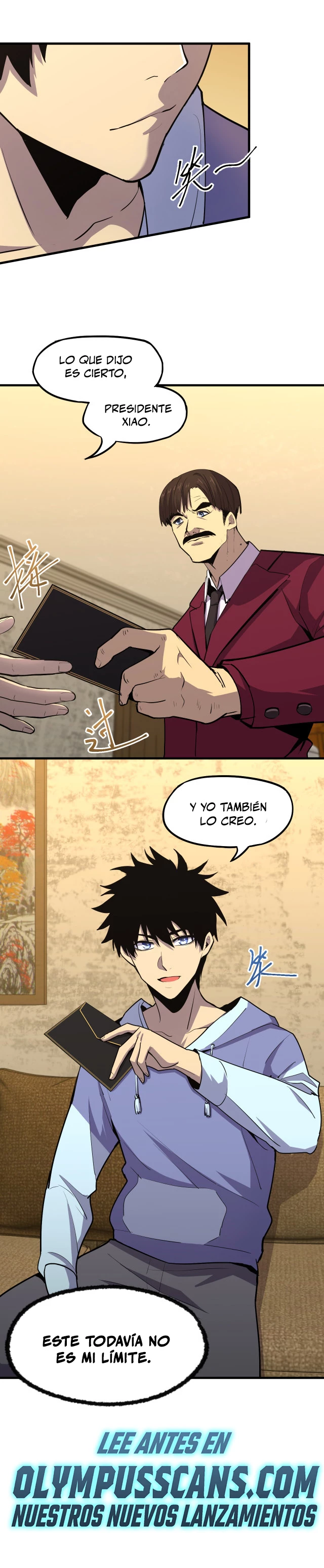 Iniciando sesión en 10,000 años en el futuro Capitulo 13 página 19