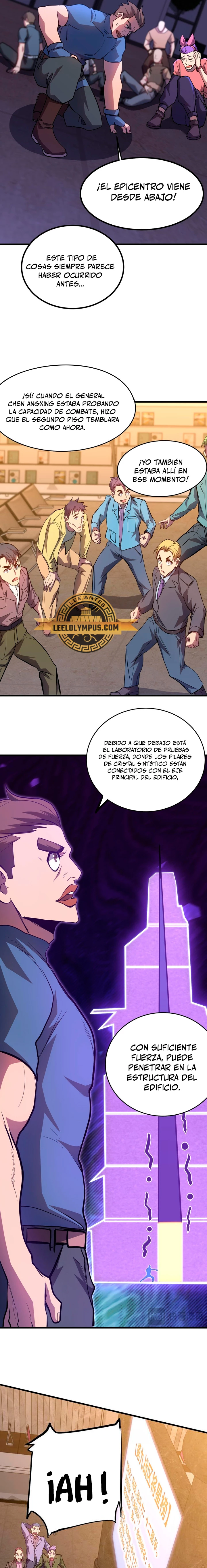 Iniciando sesión en 10,000 años en el futuro Capitulo 130 página 12