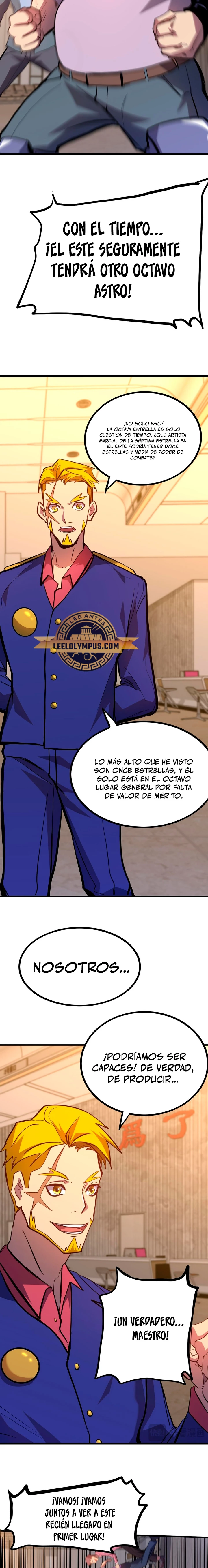 Iniciando sesión en 10,000 años en el futuro Capitulo 130 página 14