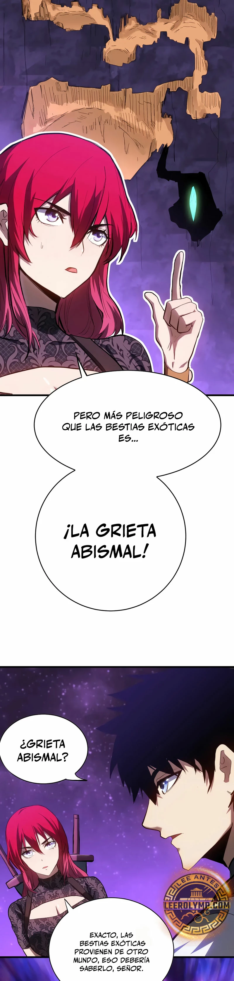 Iniciando sesión en 10,000 años en el futuro Capitulo 137 página 26