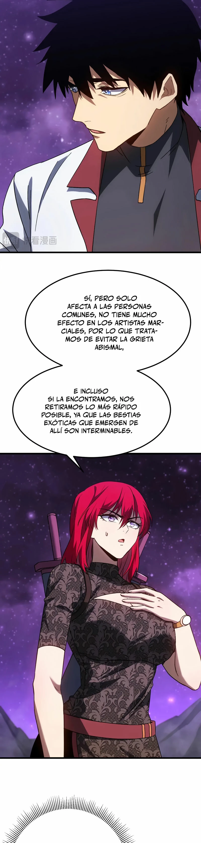 Iniciando sesión en 10,000 años en el futuro Capitulo 137 página 28
