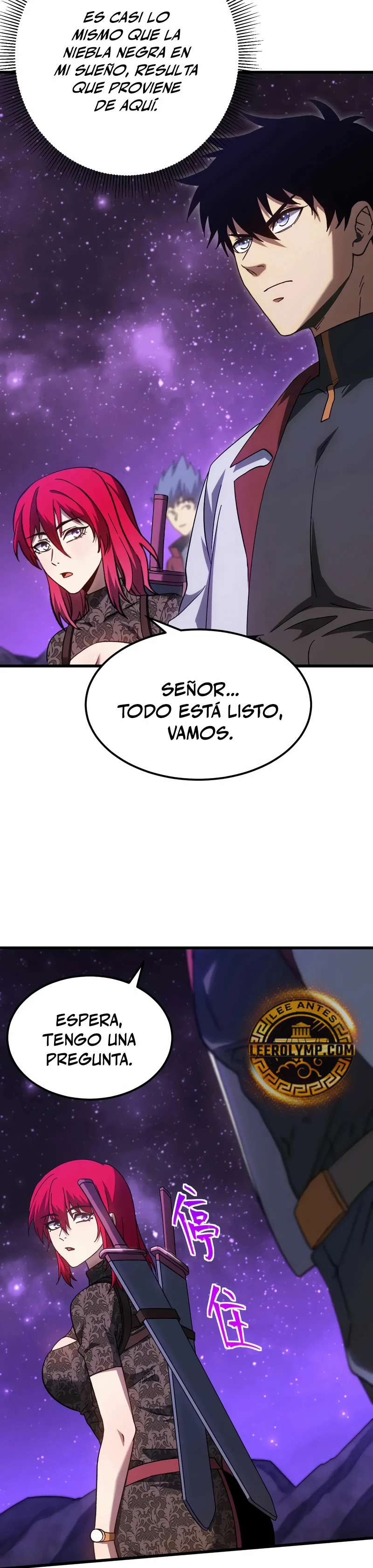 Iniciando sesión en 10,000 años en el futuro Capitulo 137 página 29