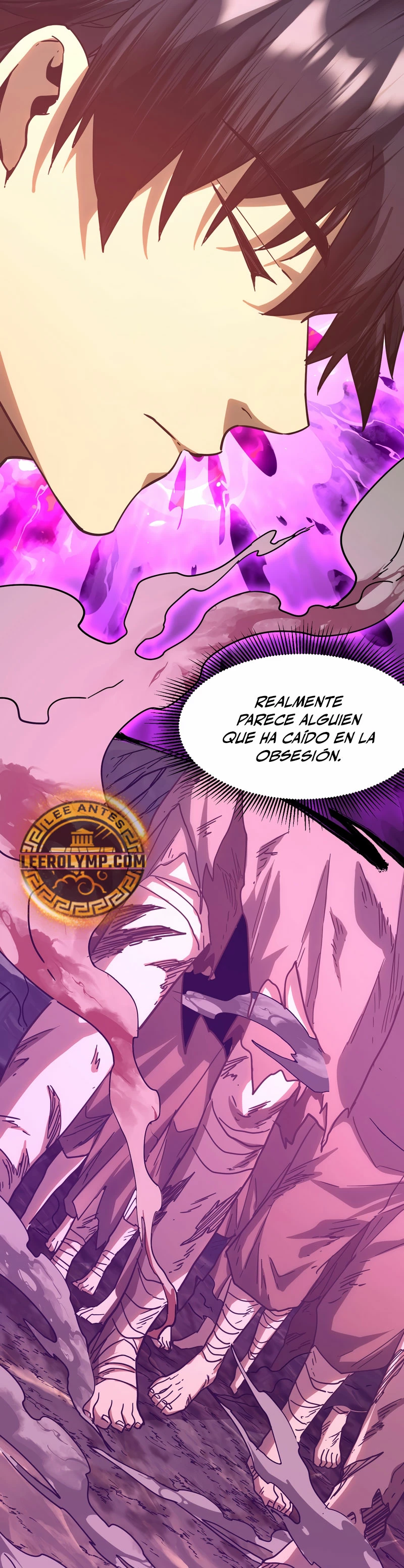 Iniciando sesión en 10,000 años en el futuro Capitulo 139 página 44