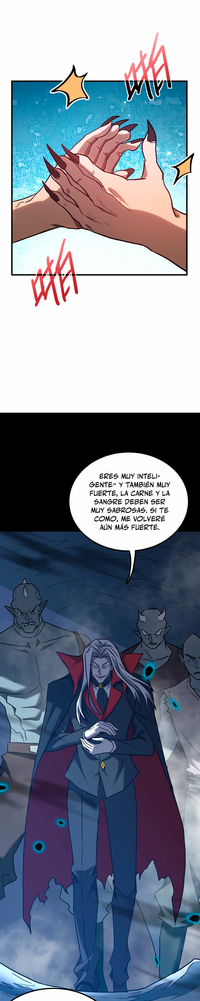 Iniciando sesión en 10,000 años en el futuro Capitulo 140 página 11