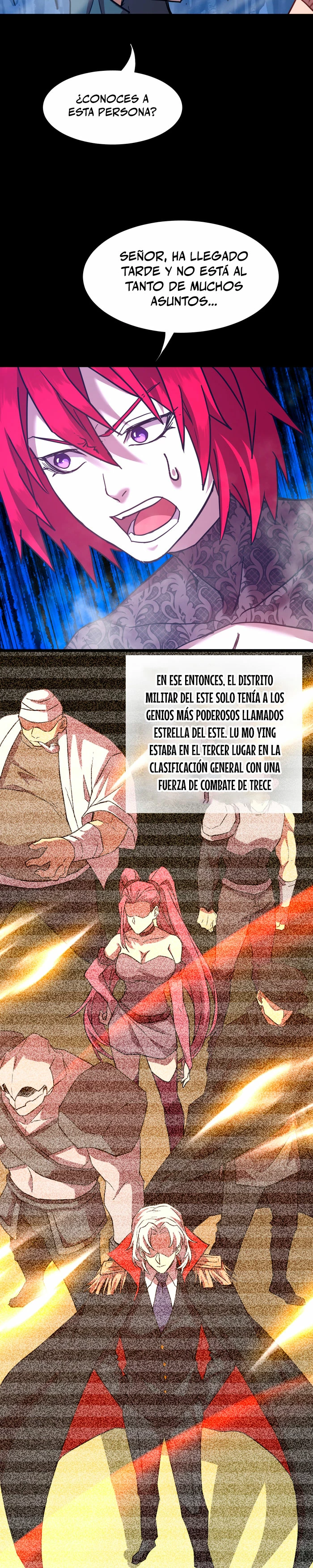 Iniciando sesión en 10,000 años en el futuro Capitulo 140 página 13