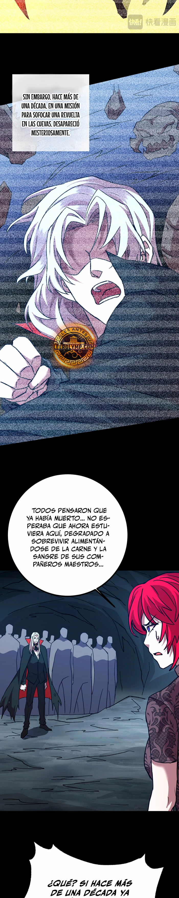 Iniciando sesión en 10,000 años en el futuro Capitulo 140 página 14