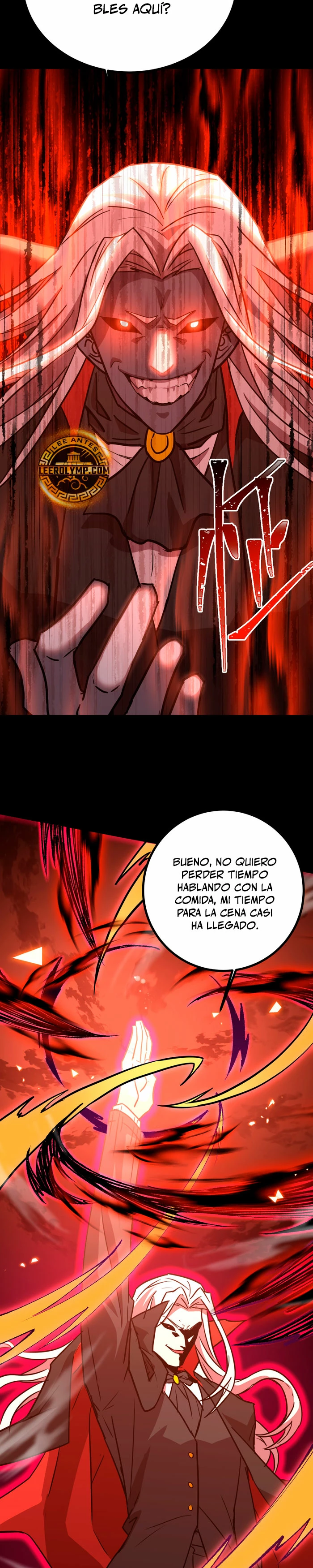 Iniciando sesión en 10,000 años en el futuro Capitulo 140 página 16