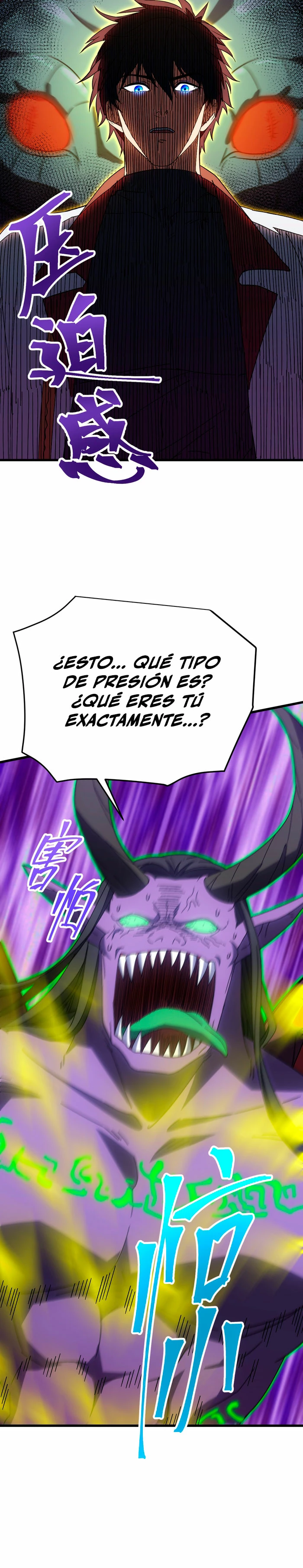 Iniciando sesión en 10,000 años en el futuro Capitulo 140 página 25