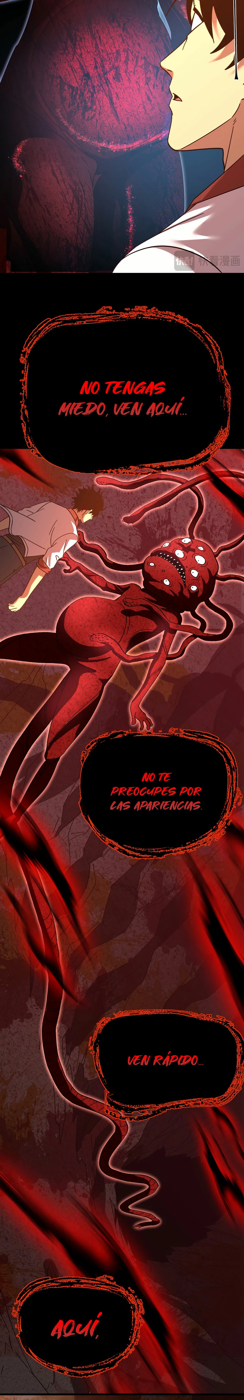 Iniciando sesión en 10,000 años en el futuro Capitulo 141 página 13
