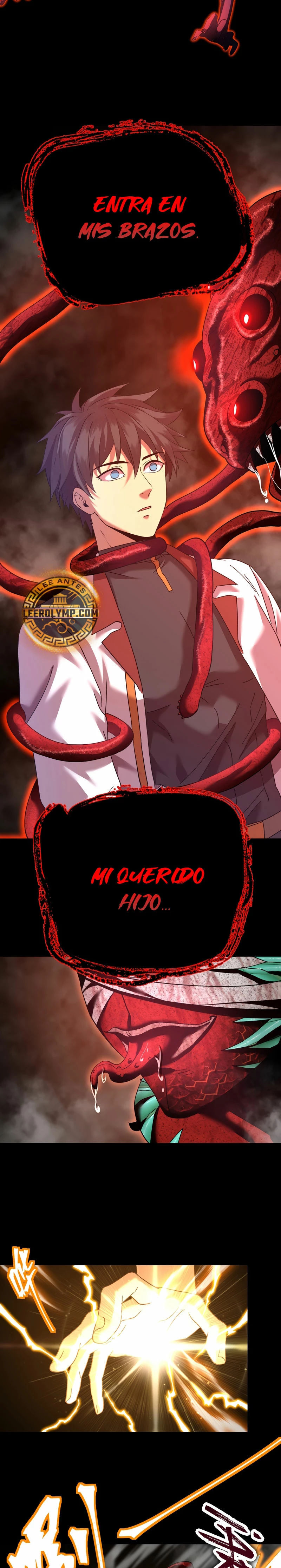 Iniciando sesión en 10,000 años en el futuro Capitulo 141 página 15