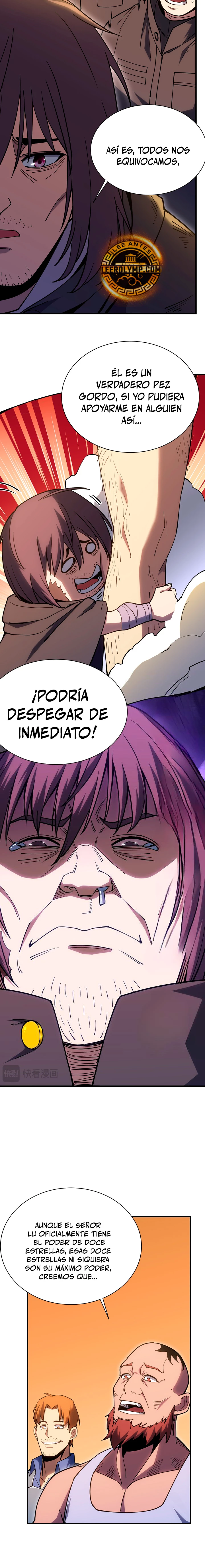 Iniciando sesión en 10,000 años en el futuro Capitulo 142 página 11