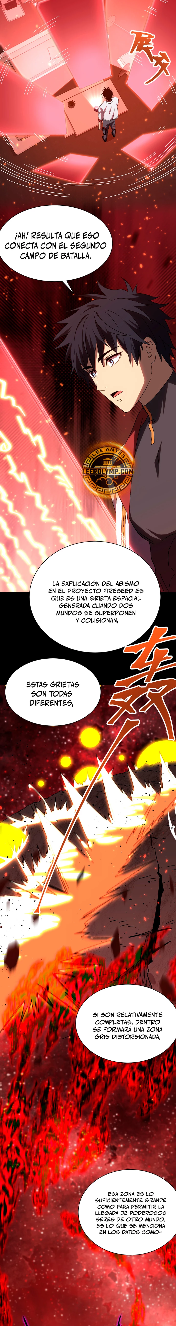 Iniciando sesión en 10,000 años en el futuro Capitulo 142 página 15