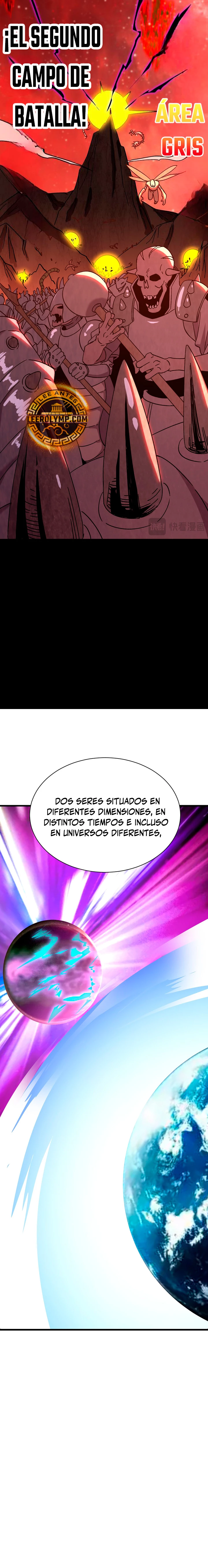Iniciando sesión en 10,000 años en el futuro Capitulo 142 página 16