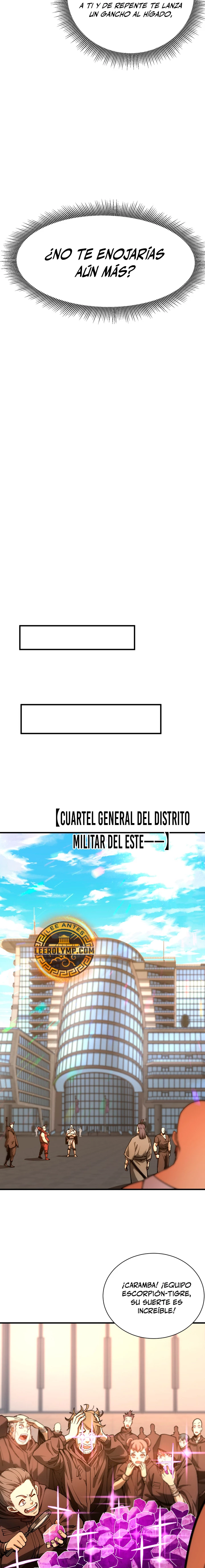 Iniciando sesión en 10,000 años en el futuro Capitulo 142 página 8