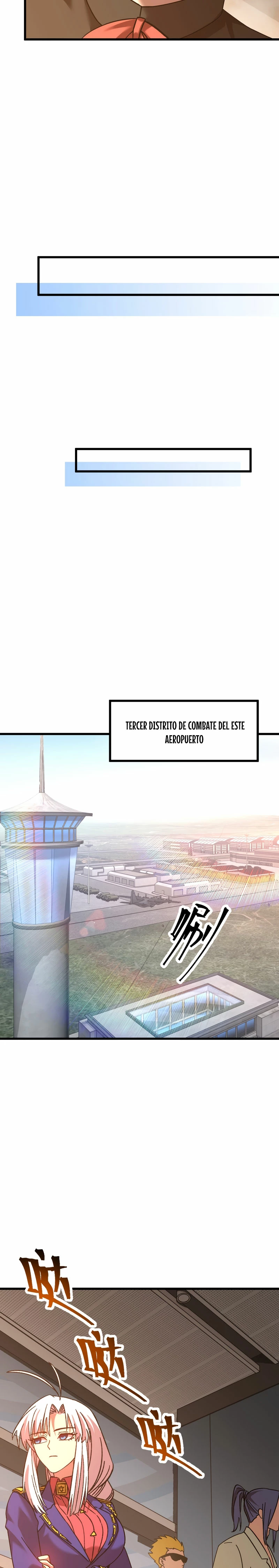 Iniciando sesión en 10,000 años en el futuro Capitulo 143 página 12