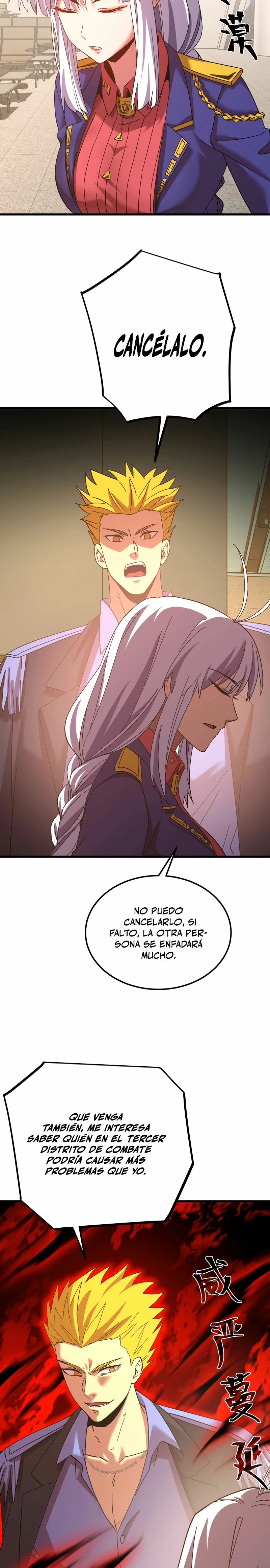 Iniciando sesión en 10,000 años en el futuro Capitulo 143 página 16