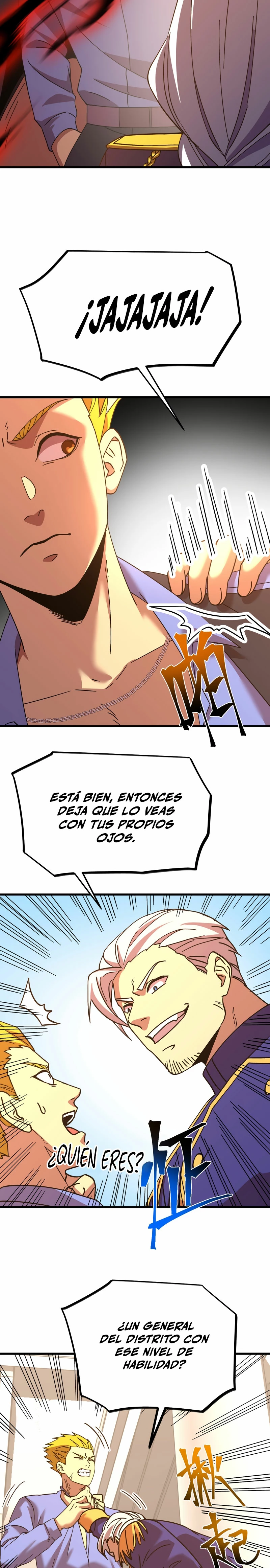 Iniciando sesión en 10,000 años en el futuro Capitulo 143 página 17