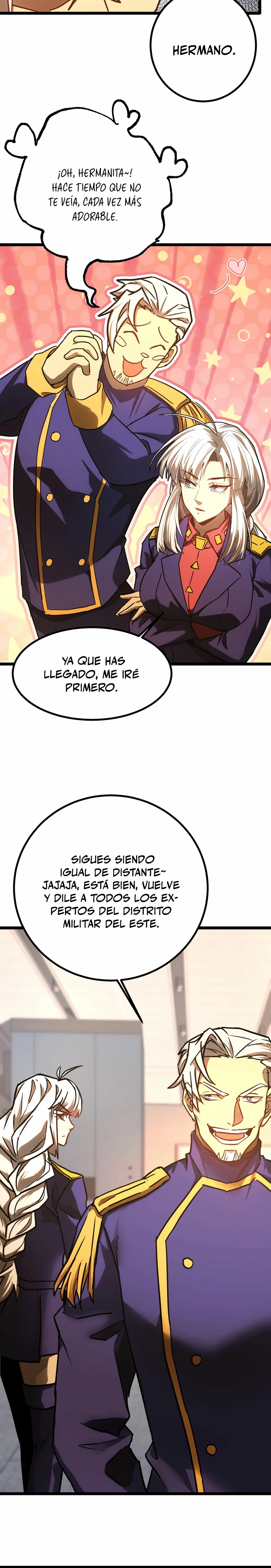 Iniciando sesión en 10,000 años en el futuro Capitulo 143 página 19
