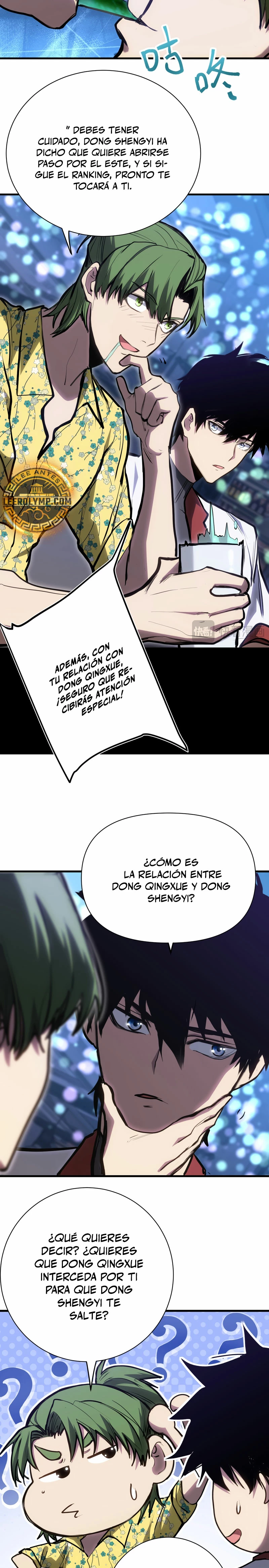 Iniciando sesión en 10,000 años en el futuro Capitulo 144 página 10