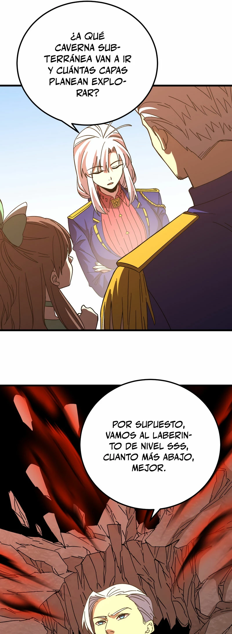 Iniciando sesión en 10,000 años en el futuro Capitulo 144 página 20