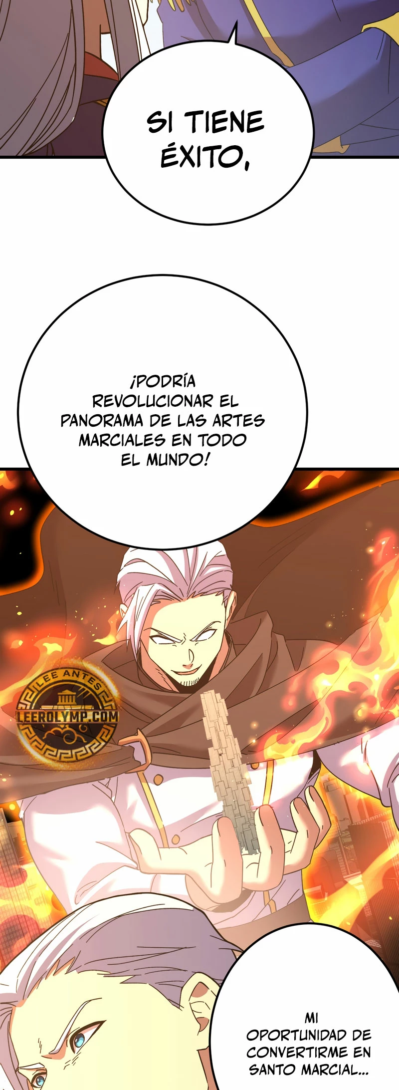 Iniciando sesión en 10,000 años en el futuro Capitulo 144 página 22