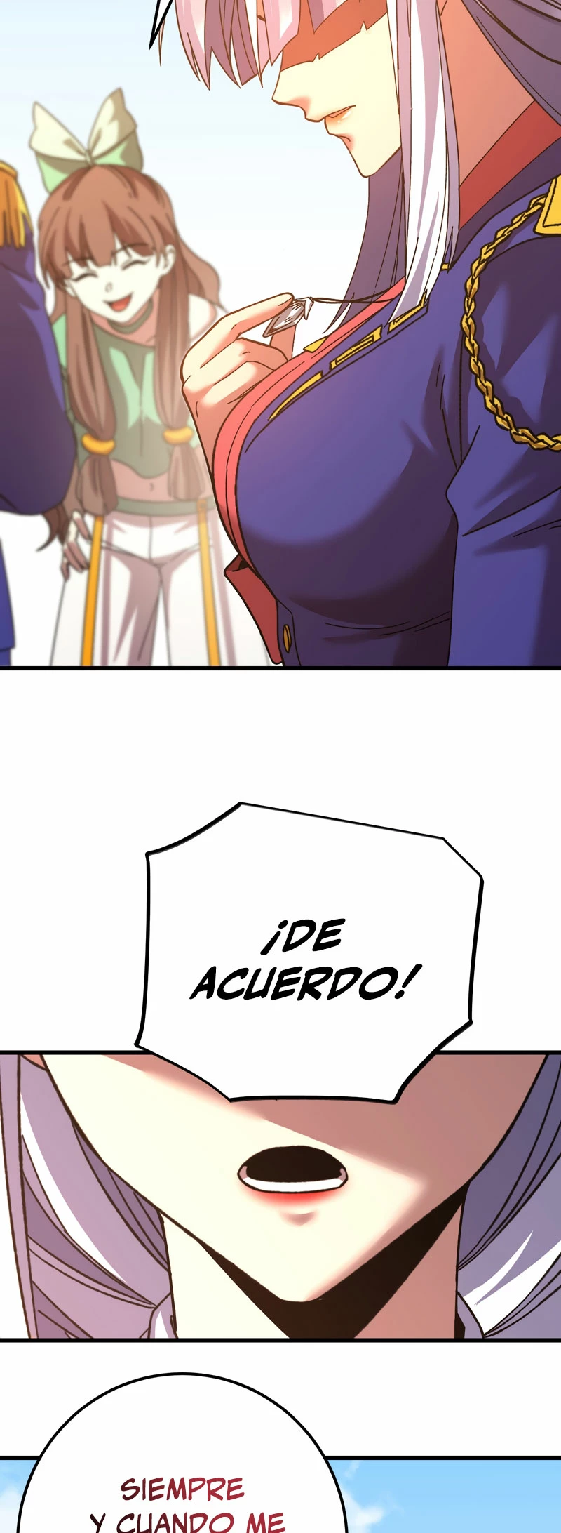 Iniciando sesión en 10,000 años en el futuro Capitulo 144 página 24