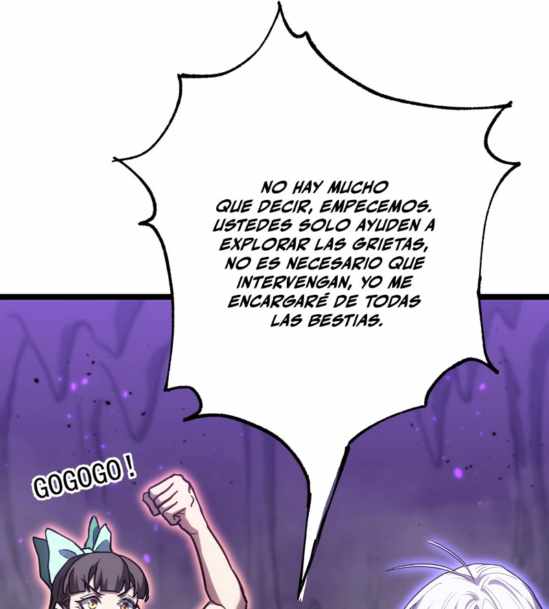 Iniciando sesión en 10,000 años en el futuro Capitulo 145 página 26