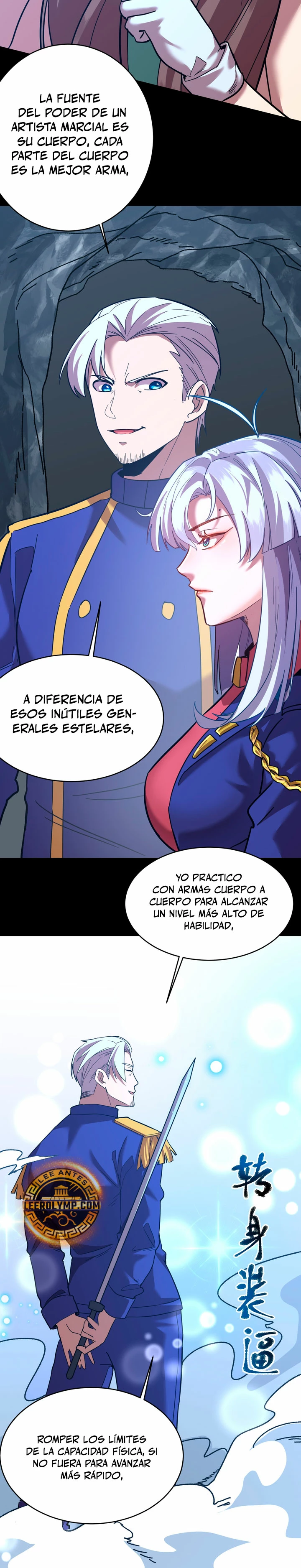 Iniciando sesión en 10,000 años en el futuro Capitulo 146 página 10