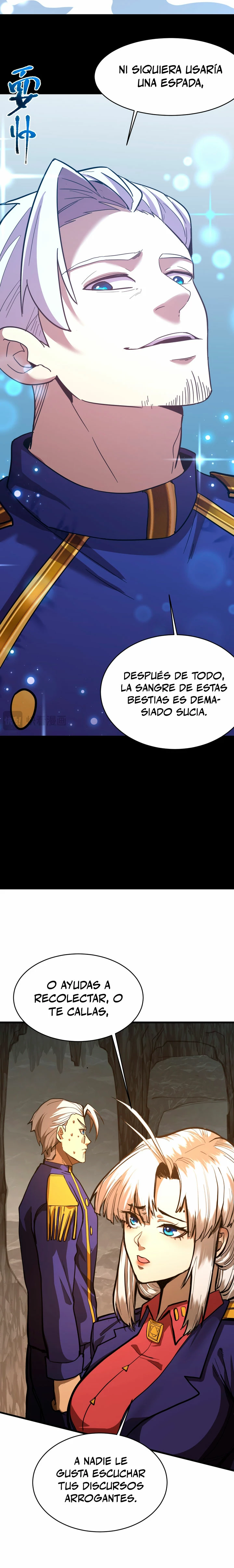 Iniciando sesión en 10,000 años en el futuro Capitulo 146 página 11