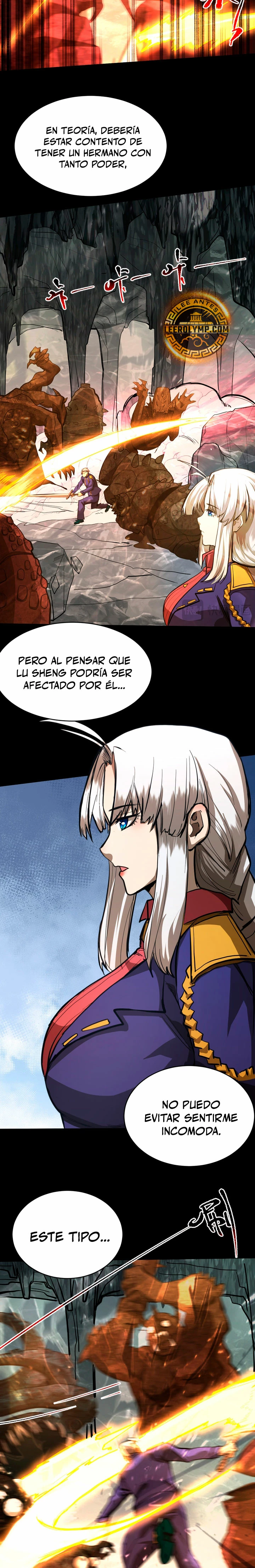 Iniciando sesión en 10,000 años en el futuro Capitulo 146 página 13