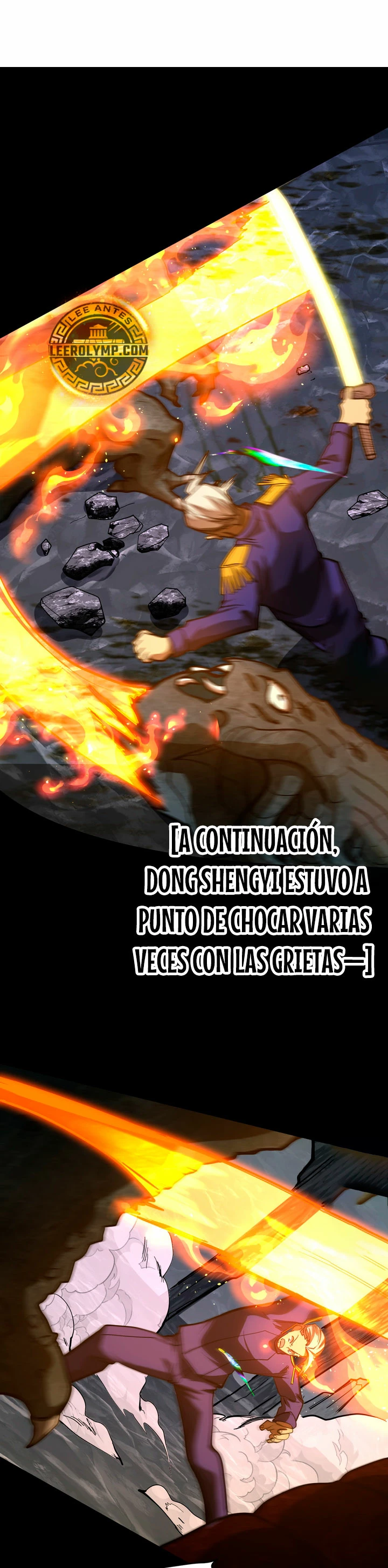 Iniciando sesión en 10,000 años en el futuro Capitulo 146 página 18