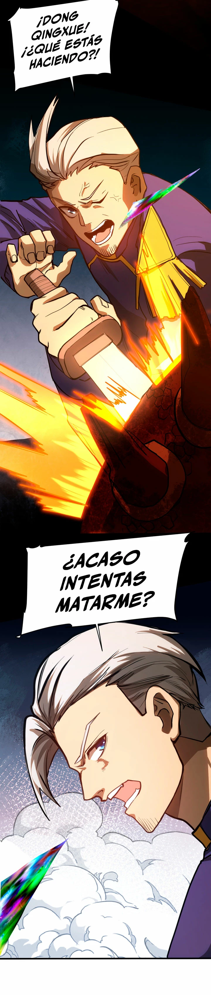 Iniciando sesión en 10,000 años en el futuro Capitulo 146 página 19