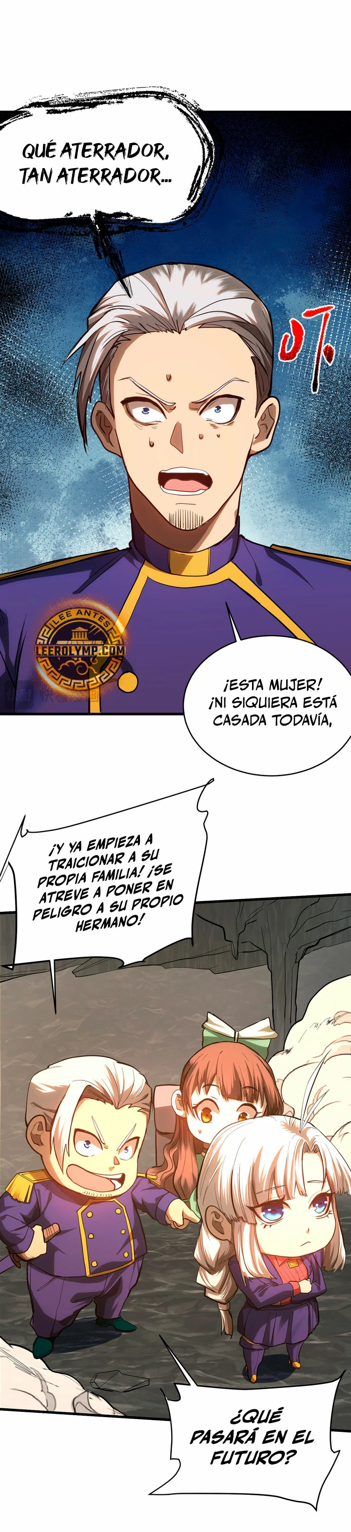 Iniciando sesión en 10,000 años en el futuro Capitulo 146 página 21